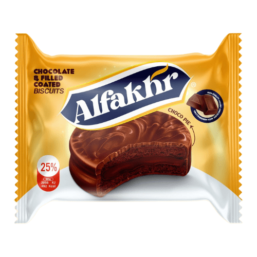 Alfakhr Chocolate Biscuits