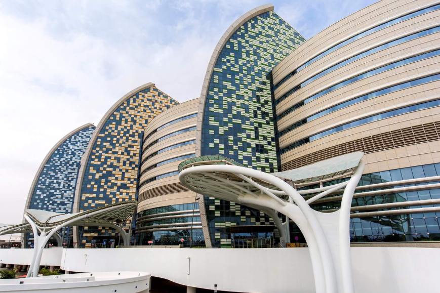 مستشفى سيدرة