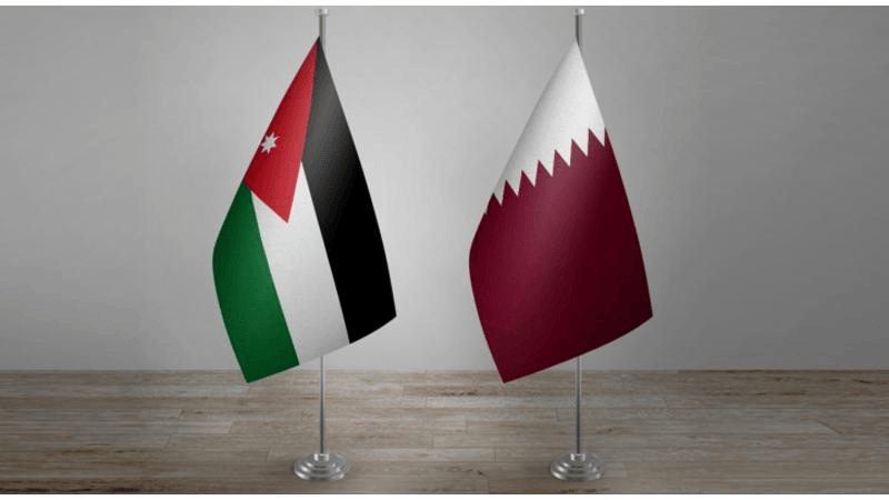 الصفدي يؤكد دعم الأردن الكامل لجهود قطر لوقف إطلاق النار في غزة
