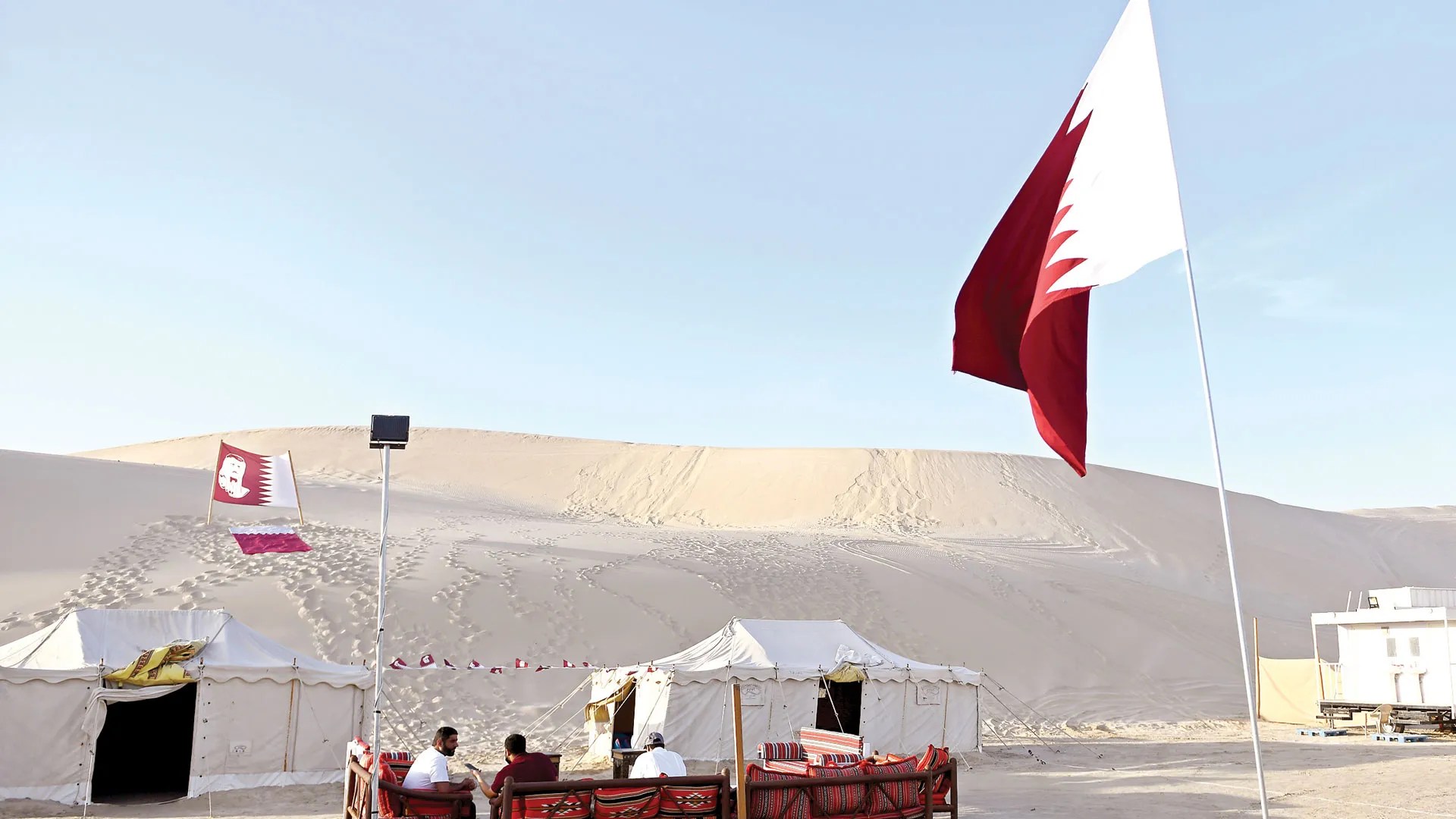 بدء التسجيل الإلكتروني لموسم التخييم الشتوي 2025/2026