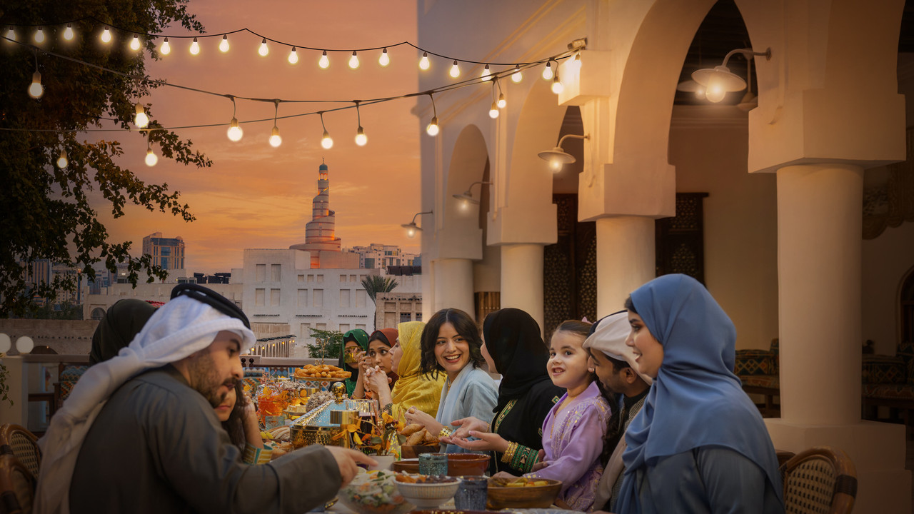 شهر رمضان 2026 في قطر
