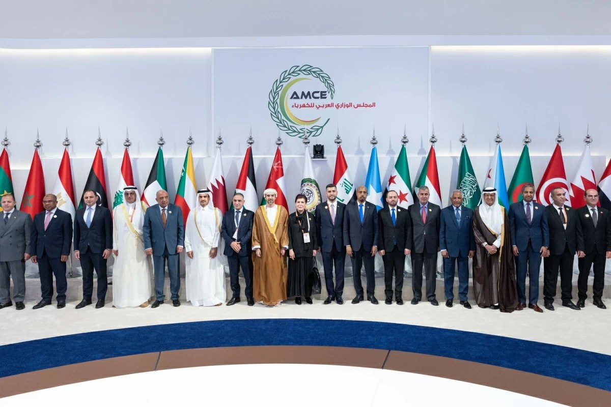 قطر تشارك في اجتماع الوزاري العربي للكهرباء