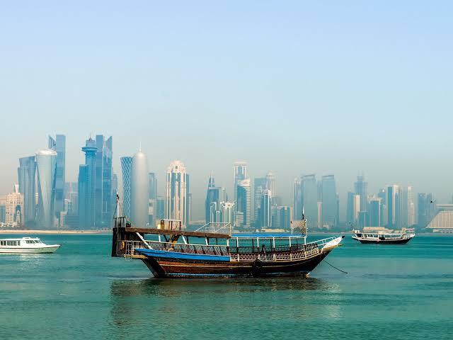 أمطار رعدية ورياح مفاجئة في قطر