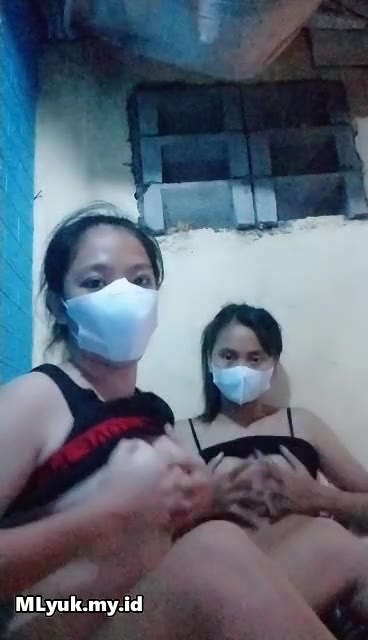  Bokep Viral Remaja SMA 18yo Lesbi