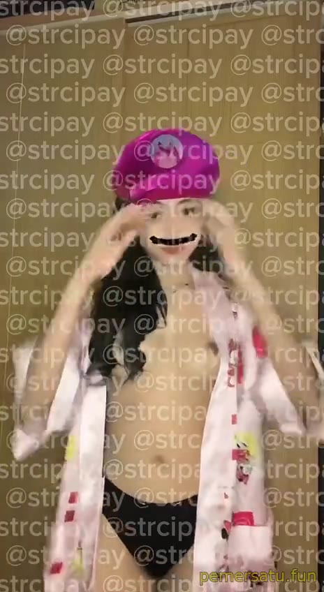 Video Viral Terbaru P1 Cosplay Mario Body Kurus Cantik Bugil 1 PEMERSATUDOTFUN
