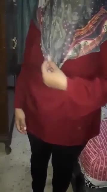 Mau Kondangan Salah Baju Merah  hijab jilbab remastetek paizuri nyusu lingerie pawg ayamkampus milf 4o8s