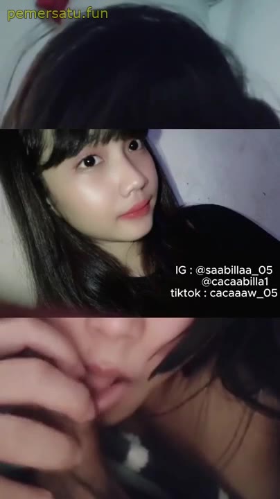 2 Bokep Viral chat abg 18yo berujung entot crot mulut 