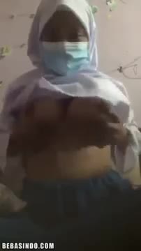 Bokep Indo Jilbab Masih Pake Seragam SMA Colmek hijab jilbab masker esemah esempeh remastetek paizuri nyusu colmek - BOKEPSIN Video Bokep