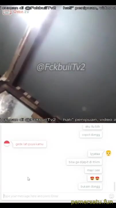 1 Terbaru Bokep abg 18yo main ometv 