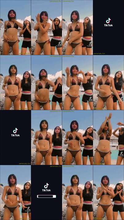 Melina Cadenas ABG 18yo pemersatu fun (4)