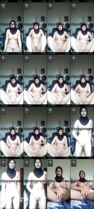 jilbab hitam abg melayu kacamata (5)