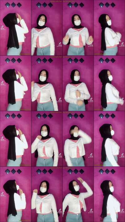 Nurmalita hijab jilbab tiktoker ngewe (18)