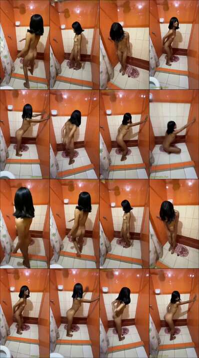 Melina Cadenas ABG 18yo pemersatu fun (20)