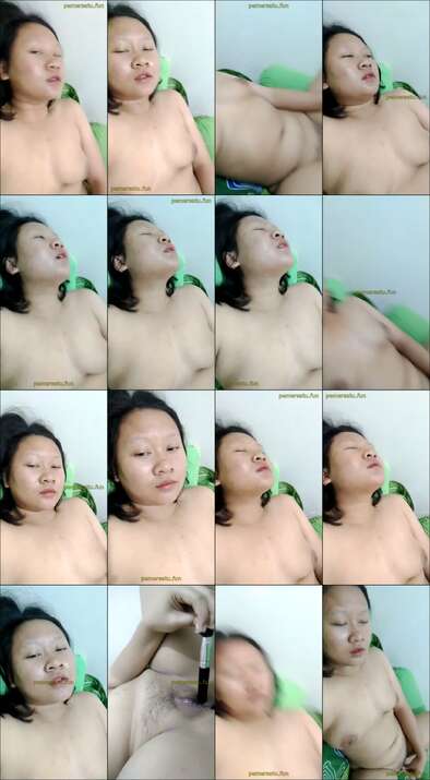 angelia hijab abg 18yo seragam binal (4)