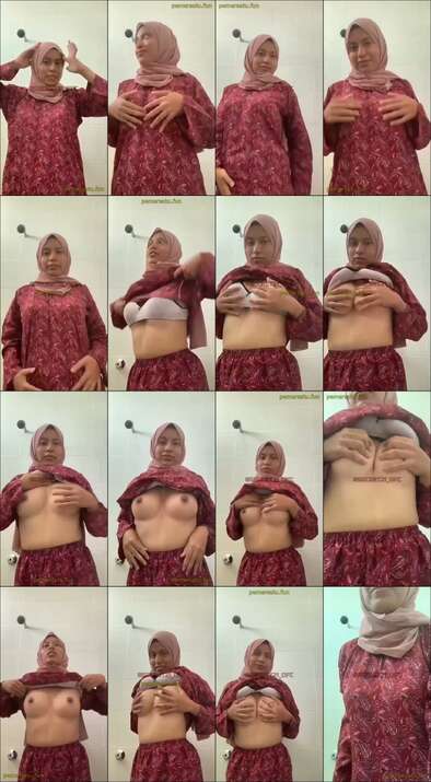 wati cakep mulus suka vcs colok memek (11)