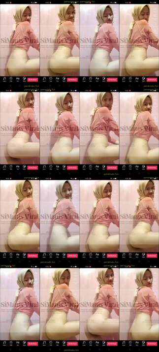 jilbab tiktoker abg viral bugil (25)