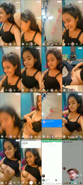 vcs abg cantik toge
