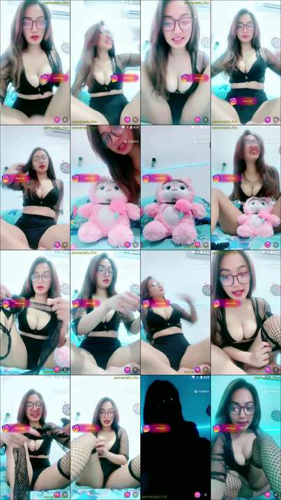 cathreen 18yo sange viral (4)
