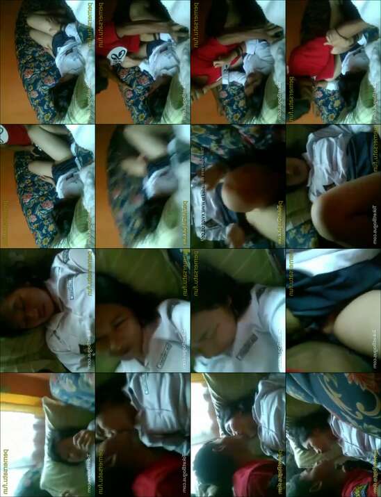 random entot esema 18yo seragam enak banget (4)