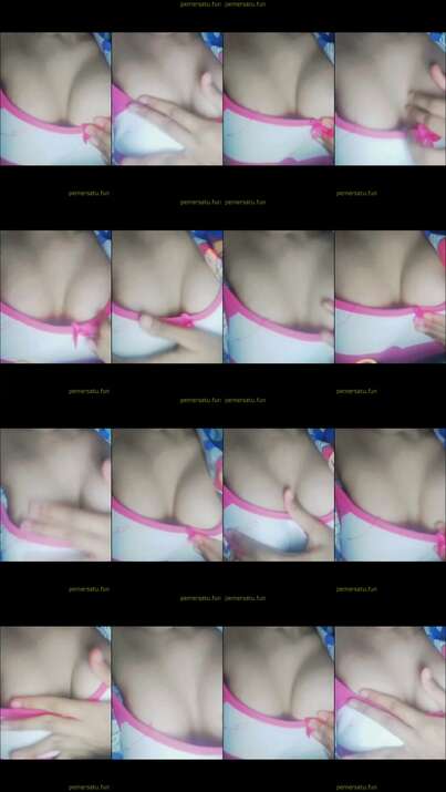 ABG imut pakai piyama pap tetek omek ABG 18yo Pemersatu fun (14)