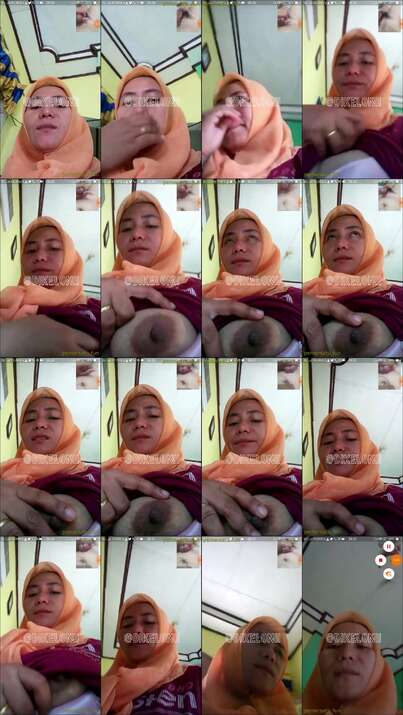 vcs dengan binor jilbab (1)
