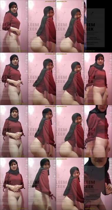 jilbab tiktoker abg viral bugil (16)