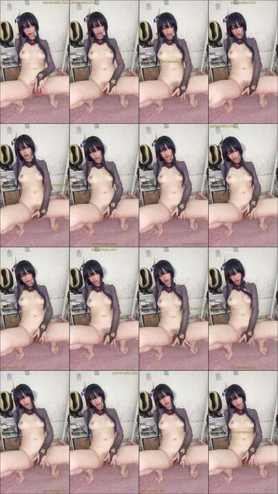 Dood – P48 Talent Nanachan Cosplayer 18Yo Pap Omek 48