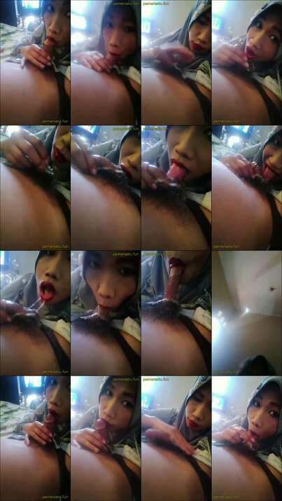 Jilbab ngemut