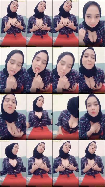 Kiki Hijab Abg 18yo Sange VIral (1)
