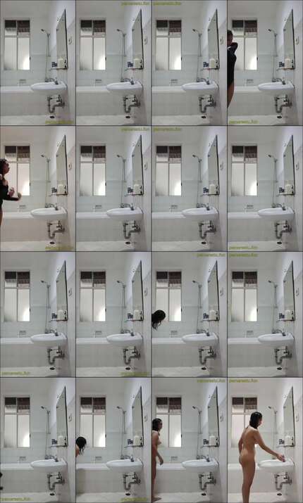 review kamar mandi hotel (1)