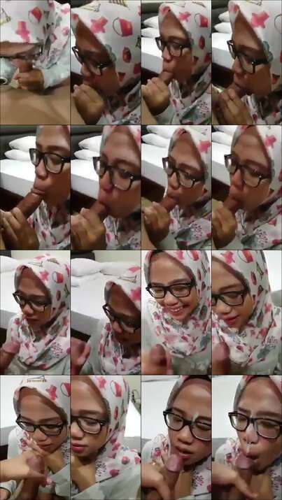 Jilbab Kacamata Crot Di Muka Video Pemersatu Bangsa