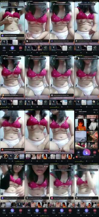 abg mulus 18yo ketauan nyari duit live