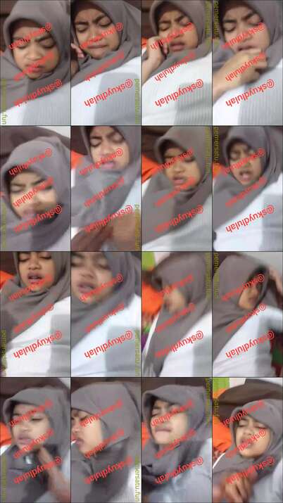 hijab sg 3some abg 18yo rare (20)