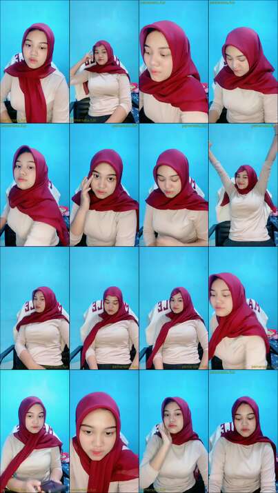 jilbab cakep toge