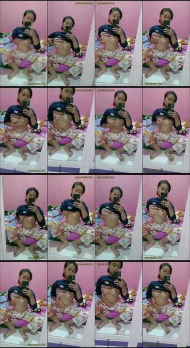 abg 18yo pamer hape baru dan susu segar (3)
