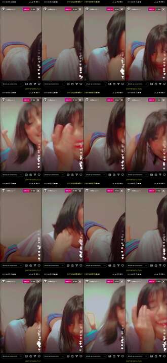 Melina Cadenas ABG 18yo pemersatu fun (13)