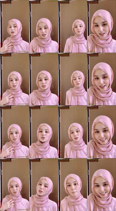 Afifa miss chindo pirang omek (5)