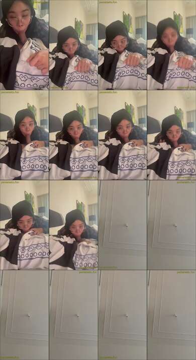 jilbab sepong kontol hitam