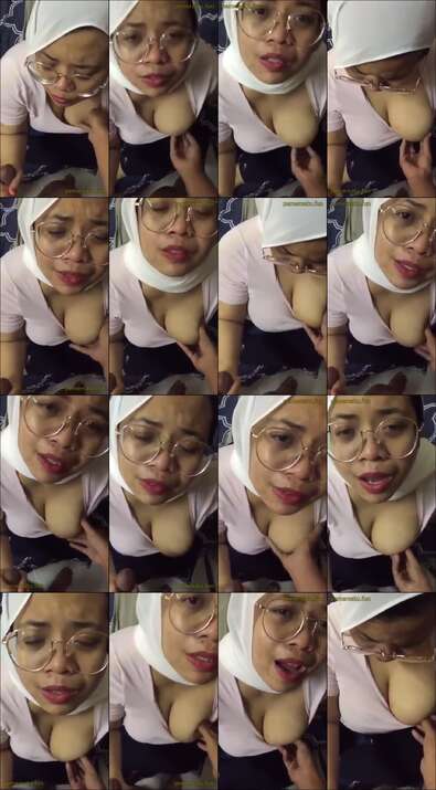 Yana Tobrut Tante Hijab Pakai Jilbab Binal (11)