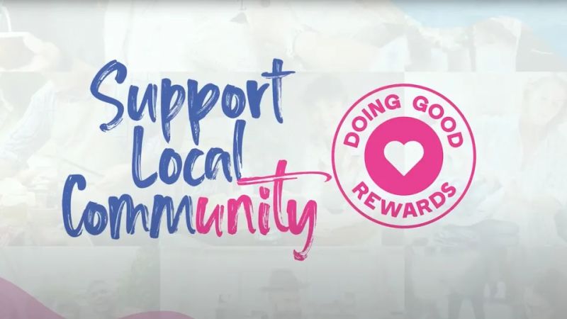 Doing Good Rewards Linkedin - Ultra HD City Patterns for Desktop