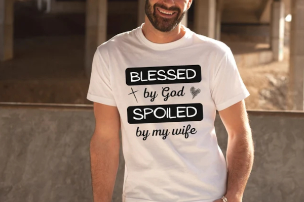 The Marriage Bed Etsy store shirt