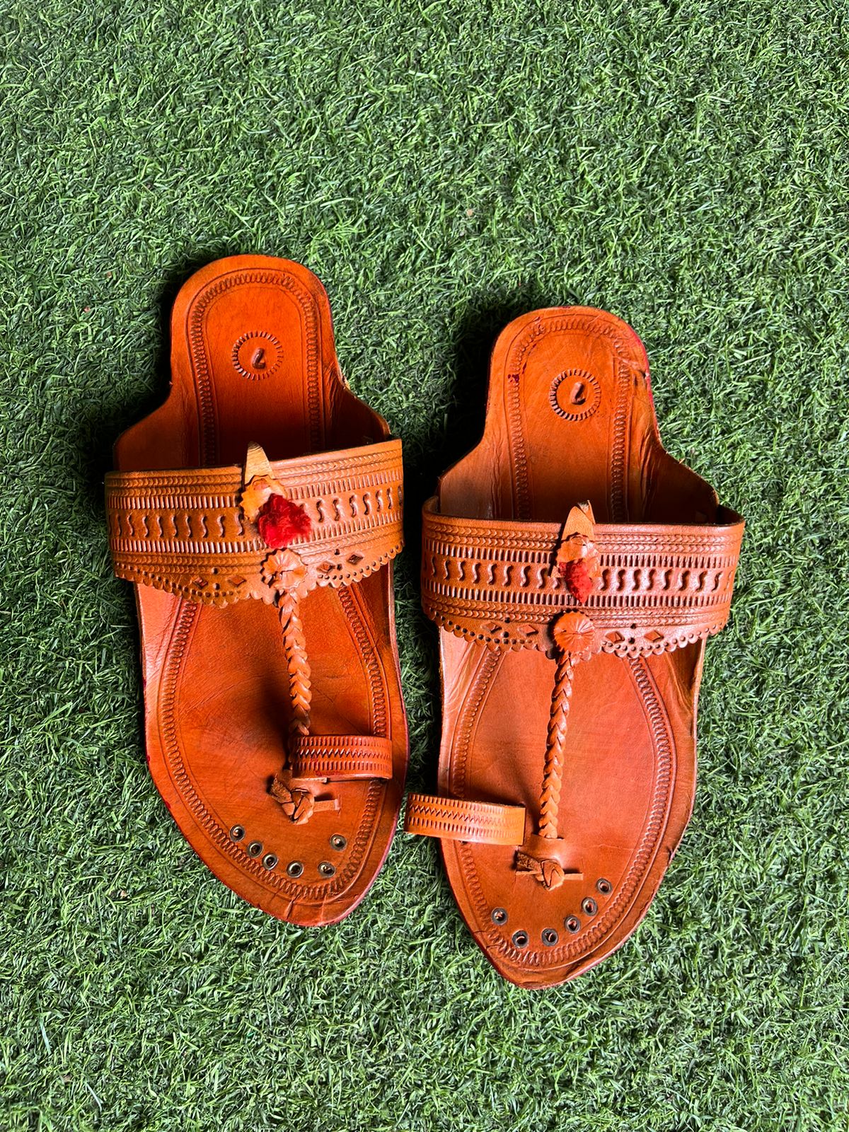 Prabhat footwear, kolhapuri chappal