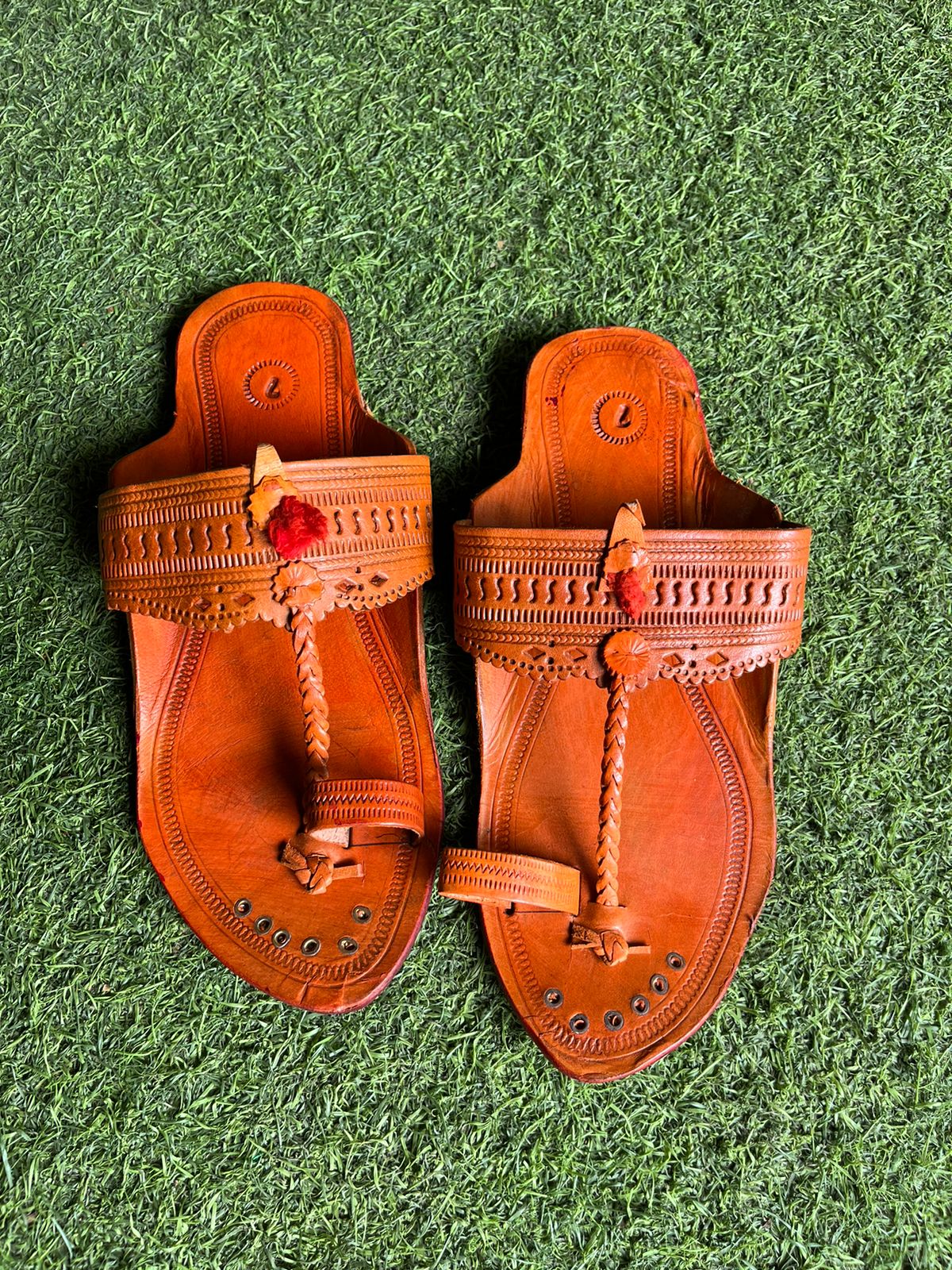 Prabhat footwear, kolhapuri chappal