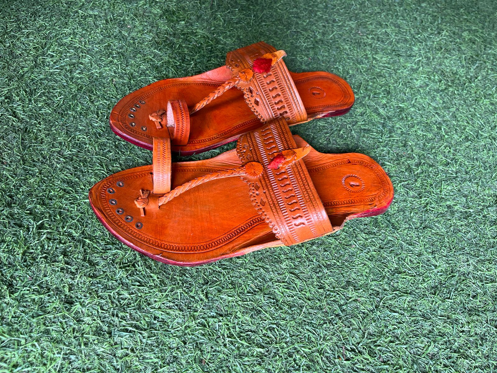 Prabhat footwear, kolhapuri chappal