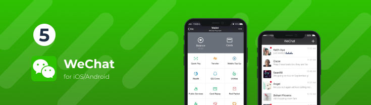10 best apps like kik