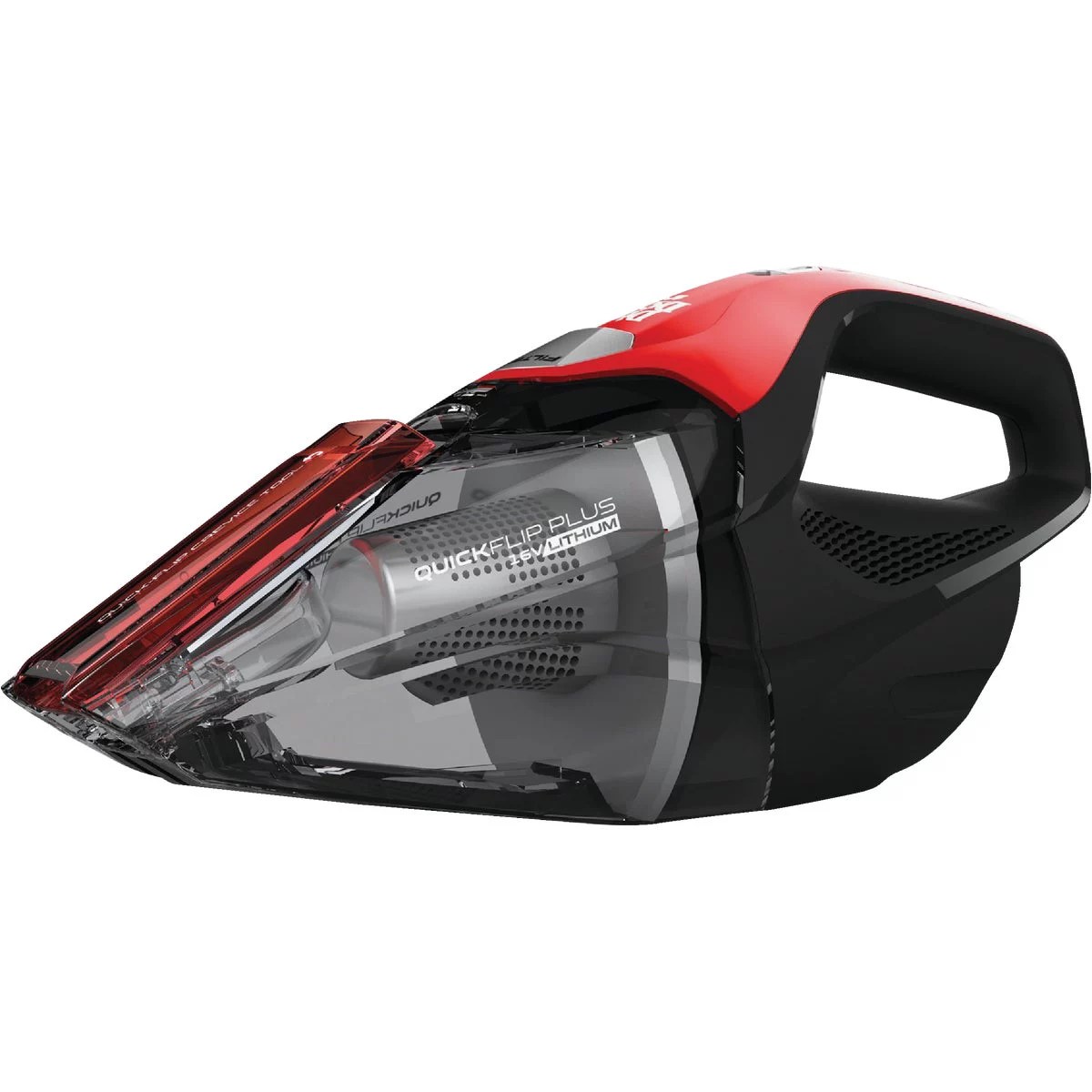 Dirt devil quickflip plus 16v cordless handheld vacuum cleaner