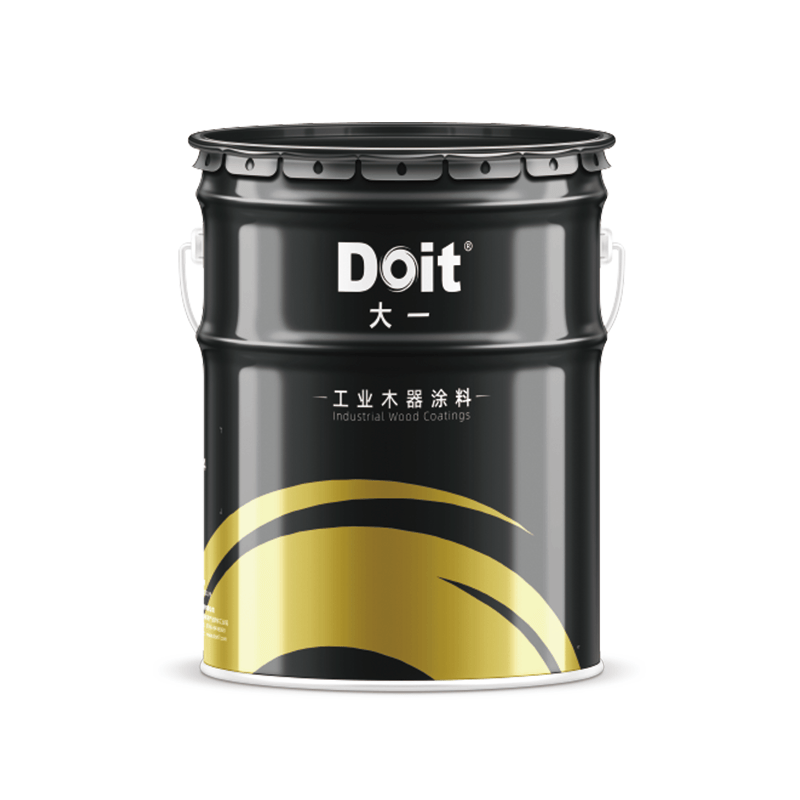 Doit  PU Glossy Clear Topcoat (Mirror Finish)