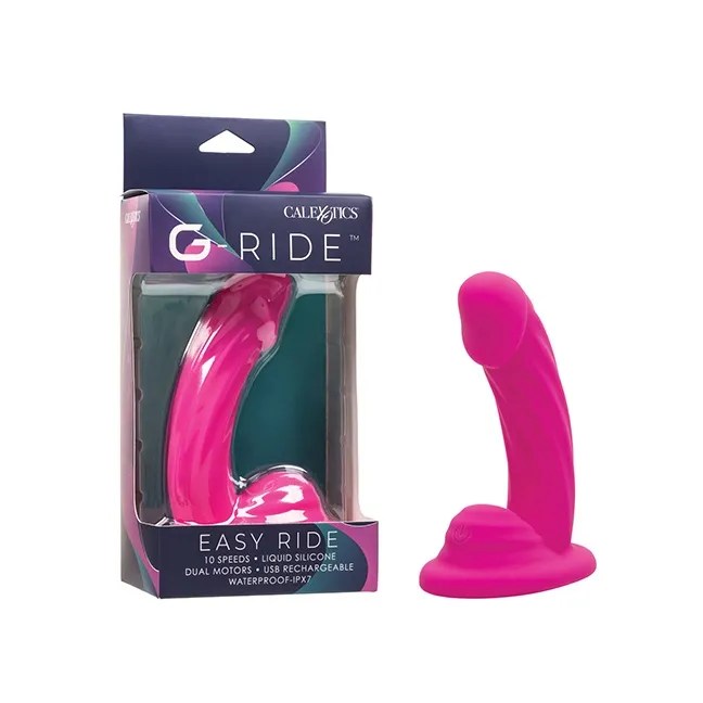 G-Ride Easy Ride - Pink