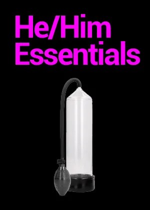 He Him Essentials