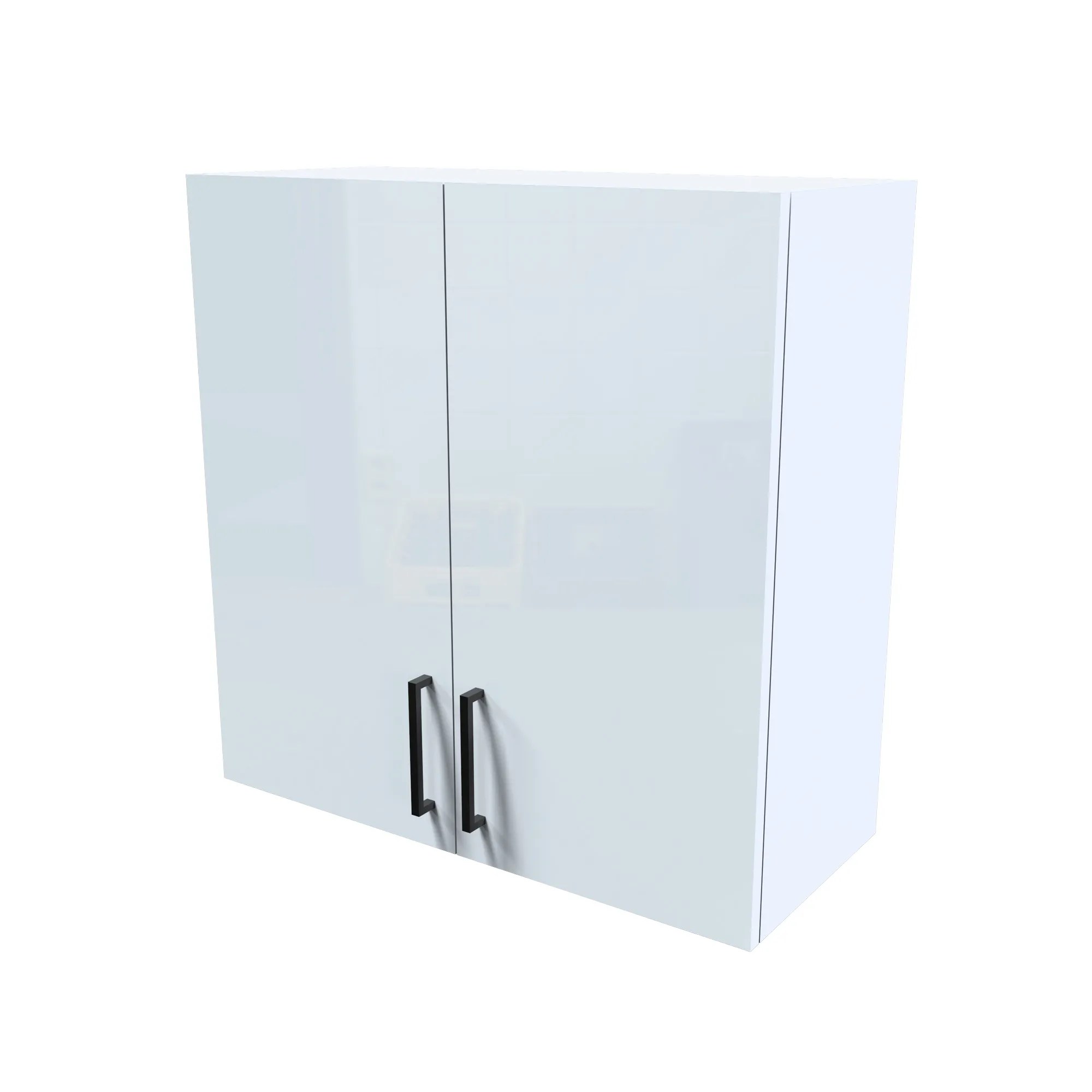 Upper Wall White High Gloss